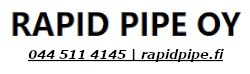 Rapid Pipe Oy logo